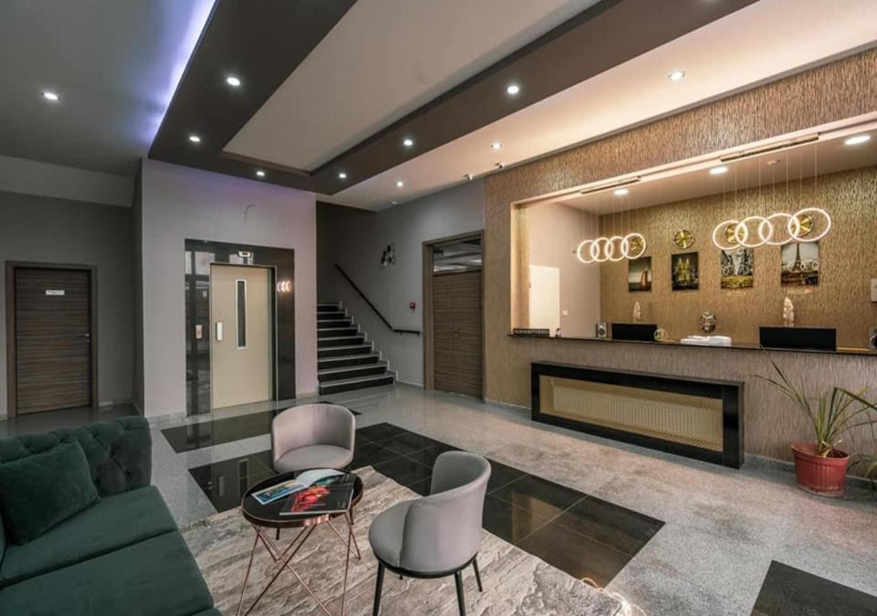 Hotel & Resort Bon Bon Suto Orizari エクステリア 写真